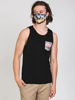 KOLBY POCKET TANK