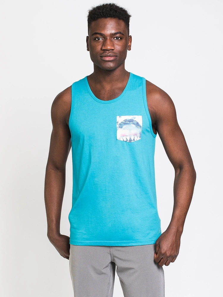 KOLBY POCKET TANK - CLEARANCE