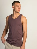 KOLBY ESSENTIAL TANK TOP - PURPLE