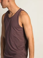 KOLBY ESSENTIAL TANK TOP - PURPLE