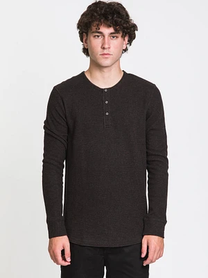 KOLBY PETE LONG SLEEVE HENLEY