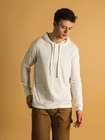 KOLBY RUSH HOODIE NEP HENLEY - CLEARANCE