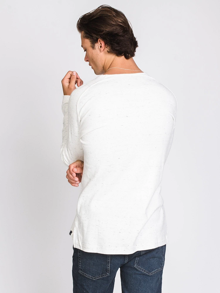 MENS HI/LO SADDLE SHOULDER - CLEARANCE