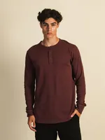 KOLBY GARMENT DYE HENLEY