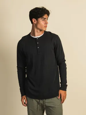 KOLBY GARMENT DYE HENLEY