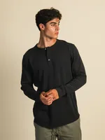 KOLBY GARMENT DYE HENLEY