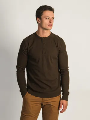 KOLBY CLASSIC UTILITY HENLEY