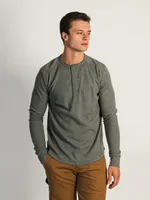 KOLBY CLASSIC UTILITY HENLEY