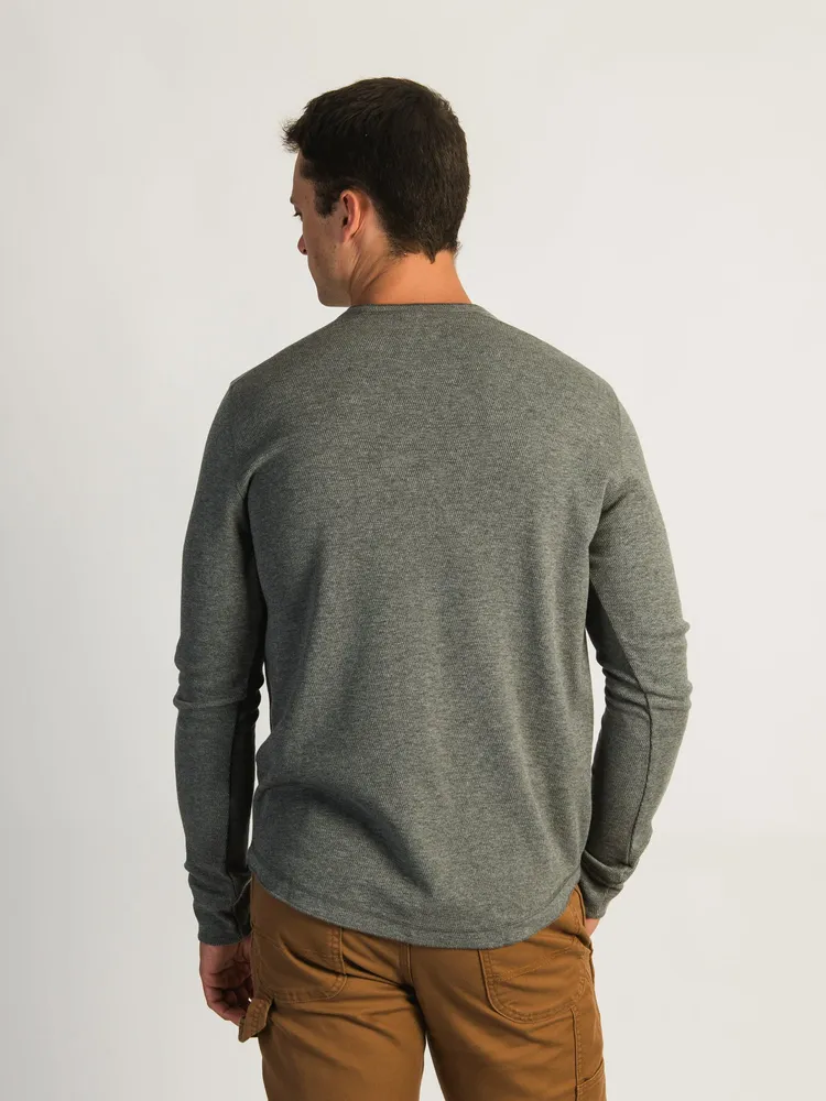 KOLBY CLASSIC UTILITY HENLEY