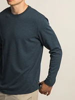 KOLBY KEEP COOL LONG SLEEVE - NAVY