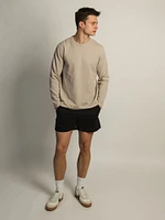 KOLBY KEEP COOL LONG SLEEVE - PEBBLE