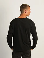 KOLBY GRAPHIC LONG SLEEVE TEE