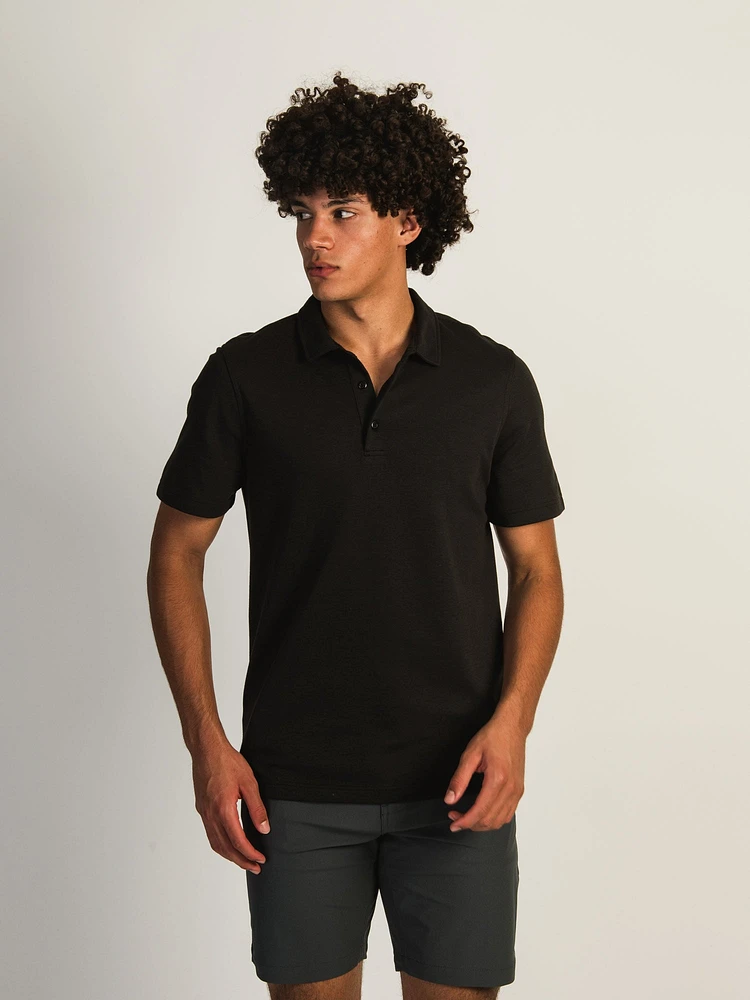 POLO KOLBY KEEP COOL – NOIR