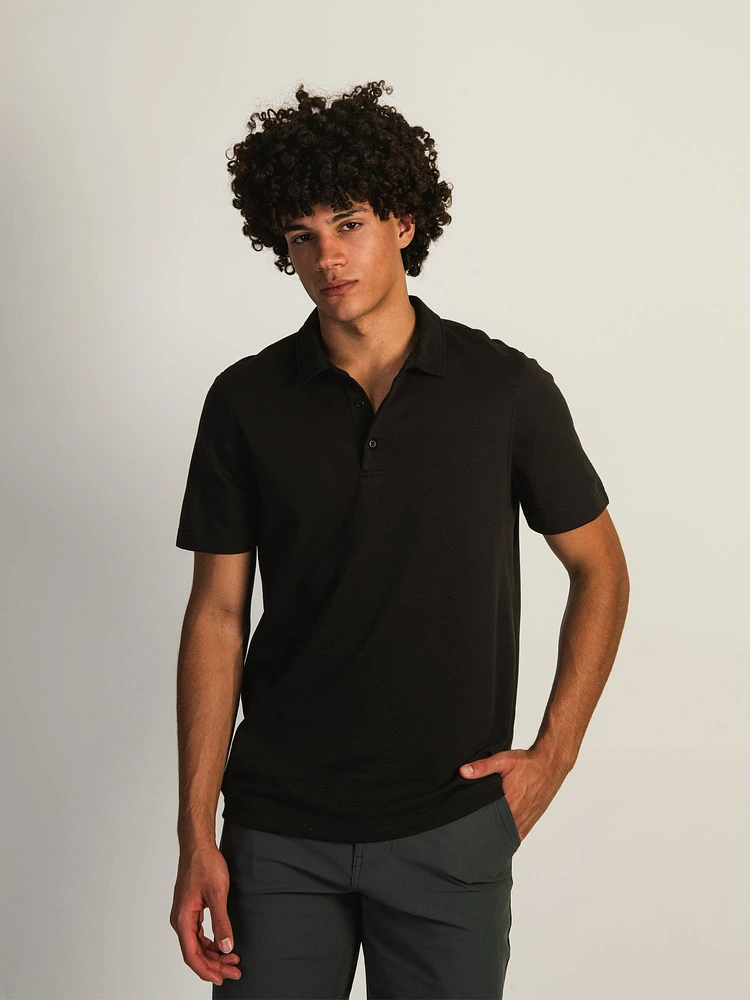 POLO KOLBY KEEP COOL – NOIR