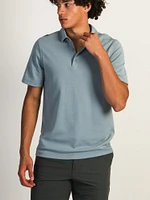 POLO KOLBY KEEP COOL – BLEU POUDRE