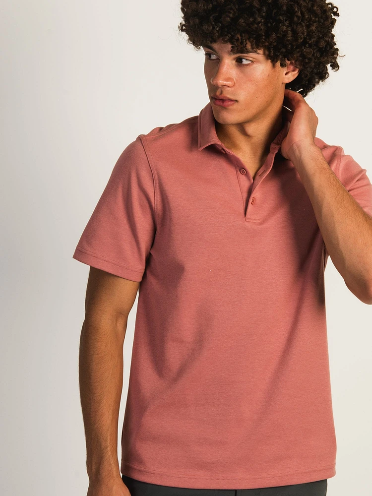 POLO KOLBY KEEP COOL – ROSE