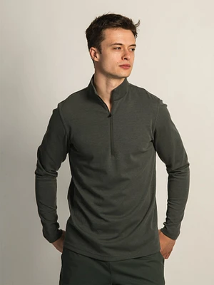 KOLBY KEEP COOL 1/2 ZIP - VERT