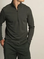 KOLBY KEEP COOL 1/2 ZIP - VERT