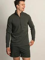 KOLBY KEEP COOL 1/2 ZIP - VERT