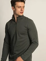 KOLBY KEEP COOL 1/2 ZIP - VERT