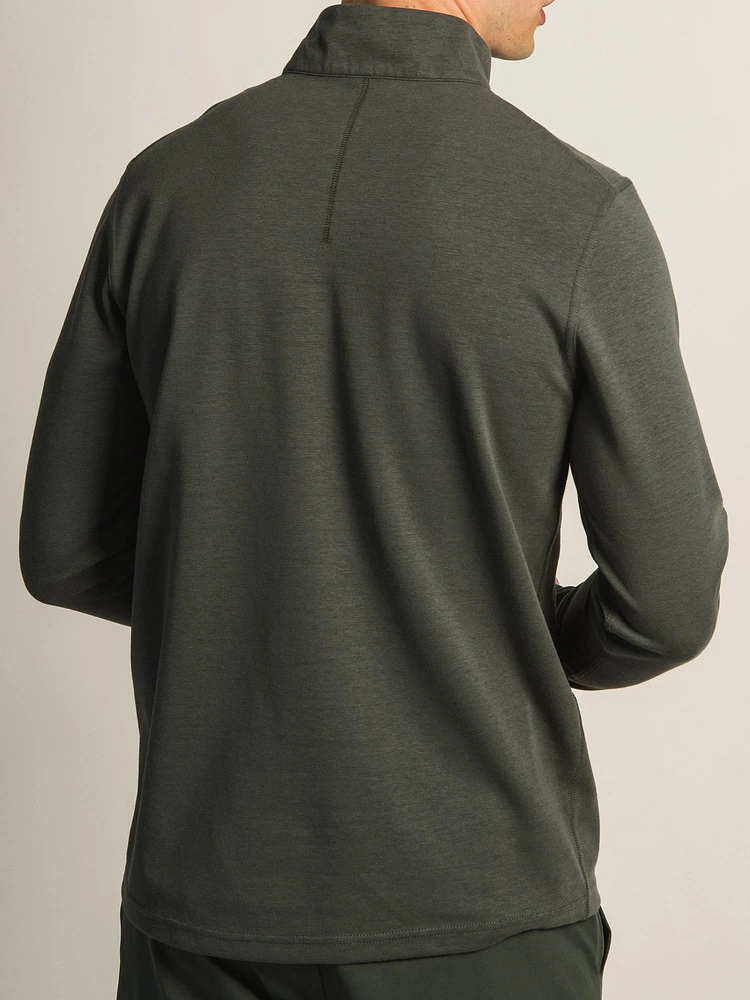 KOLBY KEEP COOL 1/2 ZIP - VERT
