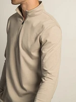 CHANDAIL ½ ZIP KOLBY KEEP COOL
