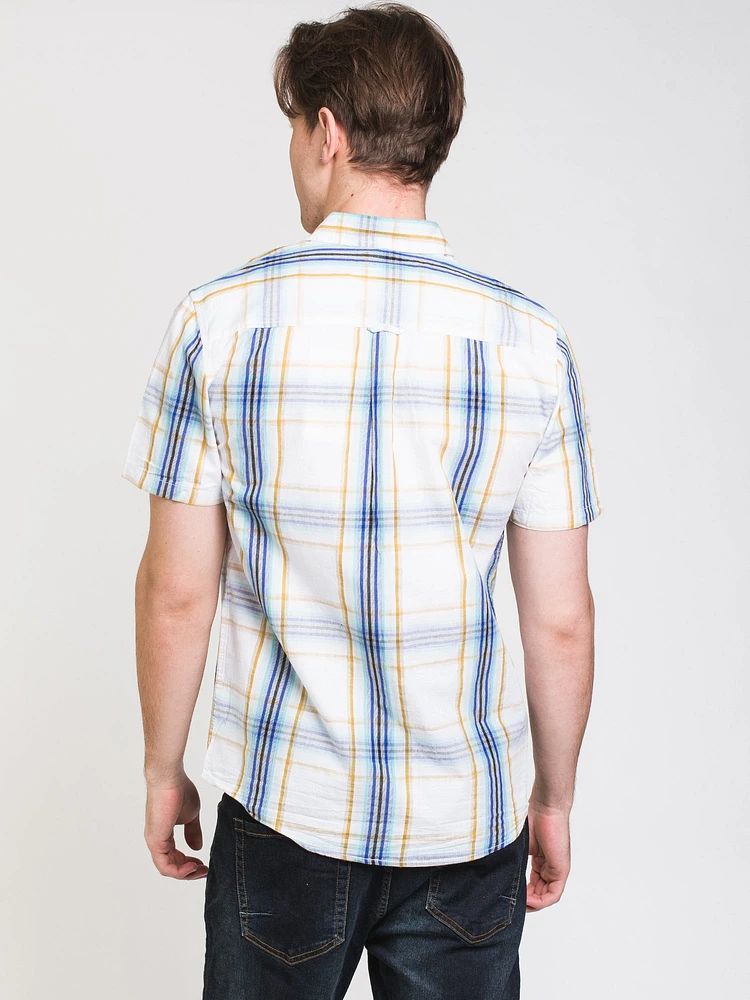 KOLBY BOMBAY PLAID SHIRT - CLEARANCE