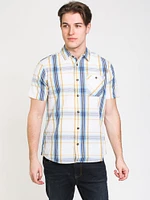 KOLBY BOMBAY PLAID SHIRT - CLEARANCE