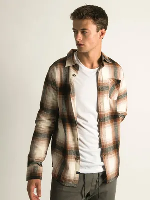 KOLBY CLASSIC BUTTON UP SHIRT