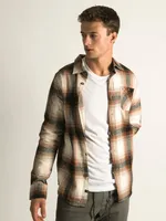 KOLBY CLASSIC BUTTON UP SHIRT