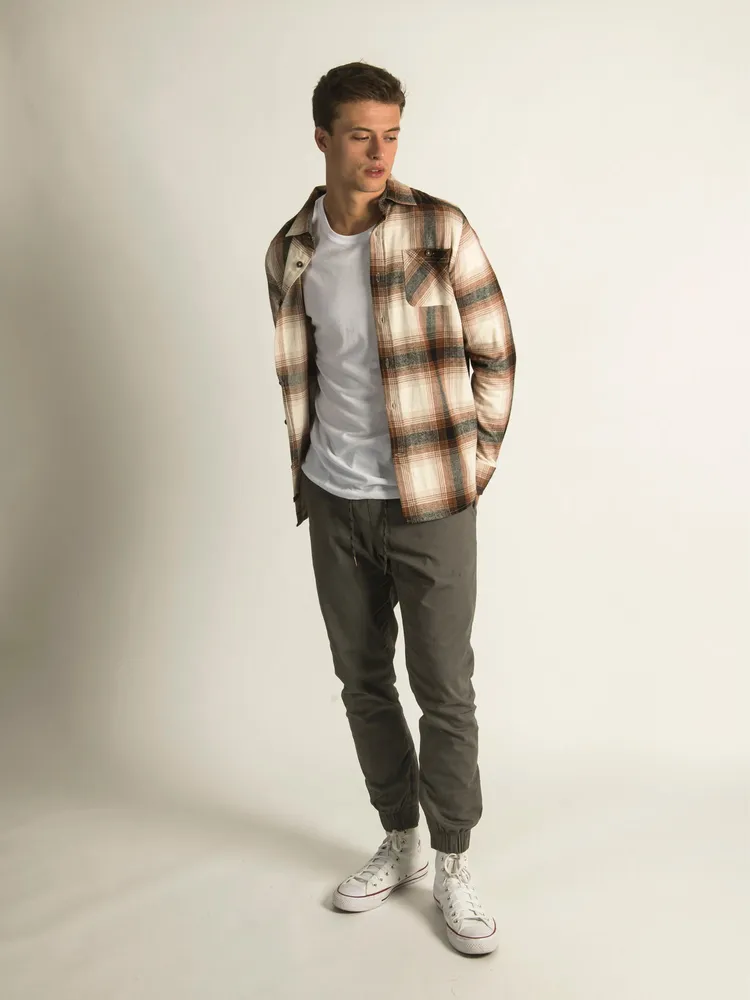KOLBY CLASSIC BUTTON UP SHIRT
