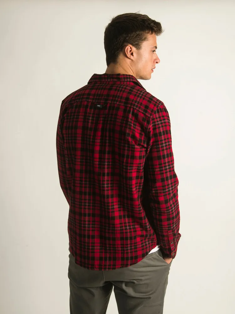 KOLBY CLASSIC BUTTON UP SHIRT - CLEARANCE