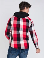 MENS CLASSIC 2POCKET HOODIE - CLEARANCE