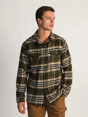 KOLBY TRAPPER OVERSHIRT