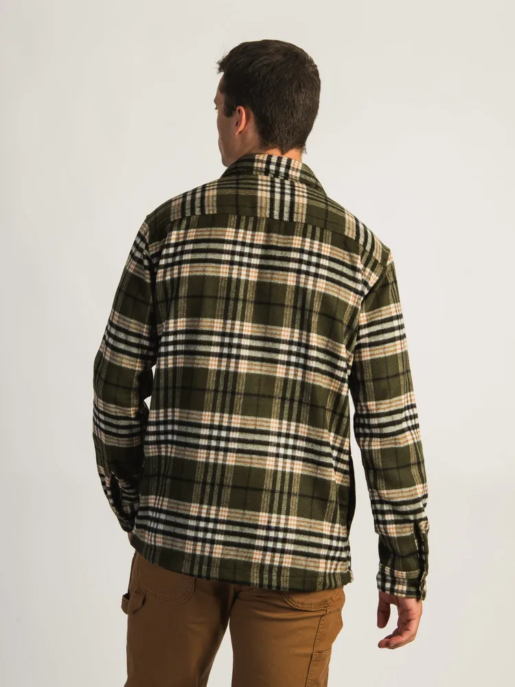 KOLBY TRAPPER OVERSHIRT