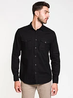 KOLBY CLASSIC DENIM LONG SLEEVE SHIRT