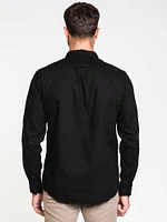 KOLBY CLASSIC DENIM LONG SLEEVE SHIRT