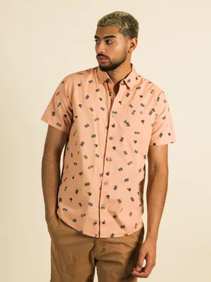 KOLBY ARCHER DITSY SHORT SLEEVE T-SHIRT
