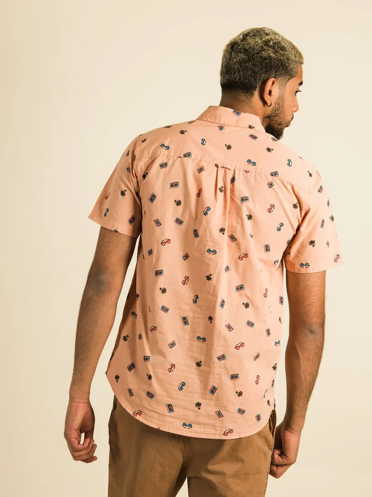 KOLBY ARCHER DITSY SHORT SLEEVE T-SHIRT