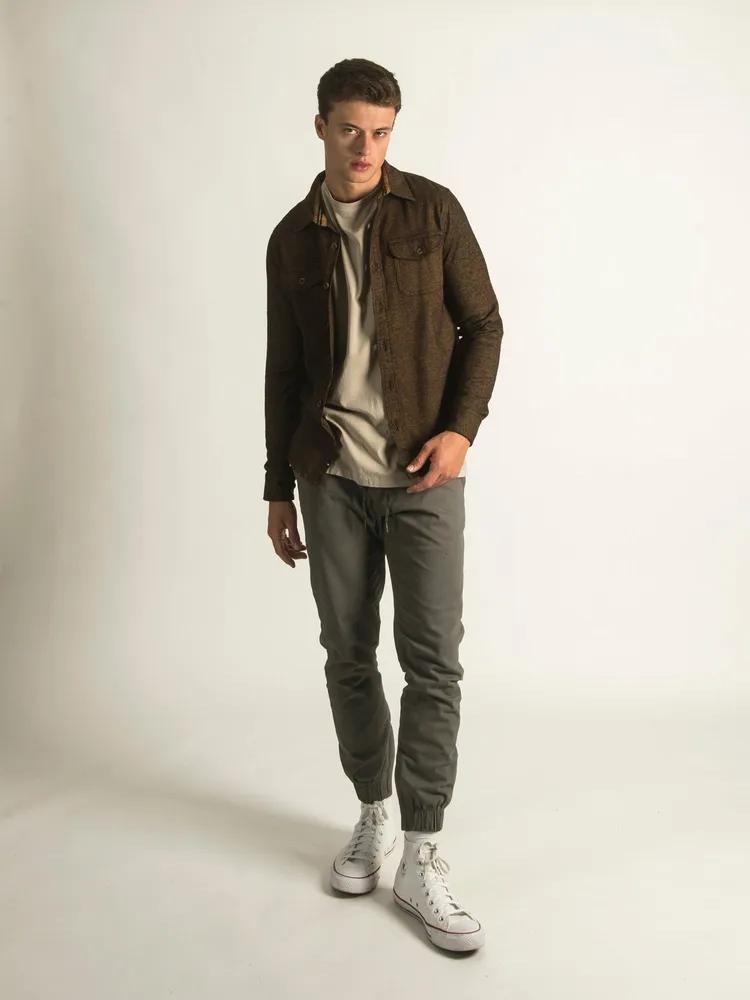 CHEMISE EN FLANELLE KOLBY TRAILSMAN