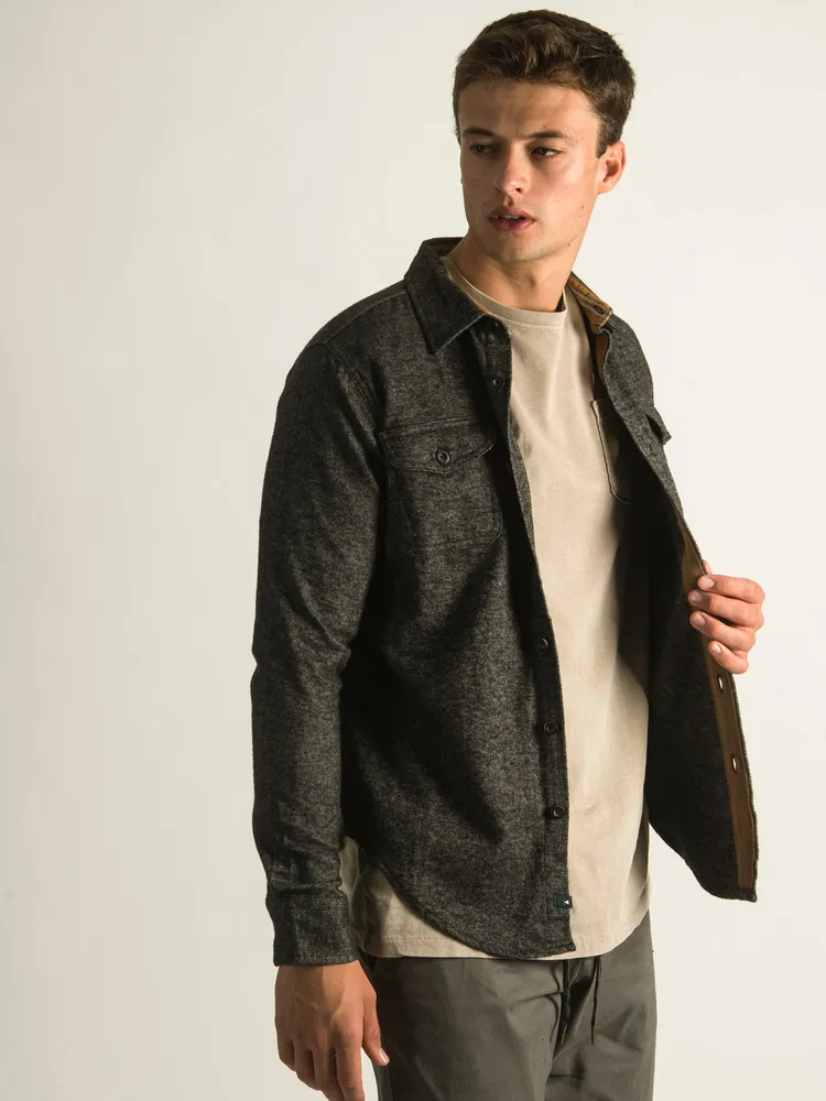 CHEMISE EN FLANELLE KOLBY TRAILSMAN