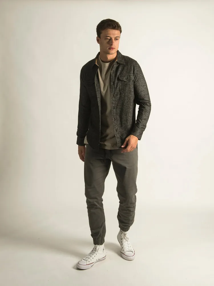 CHEMISE EN FLANELLE KOLBY TRAILSMAN