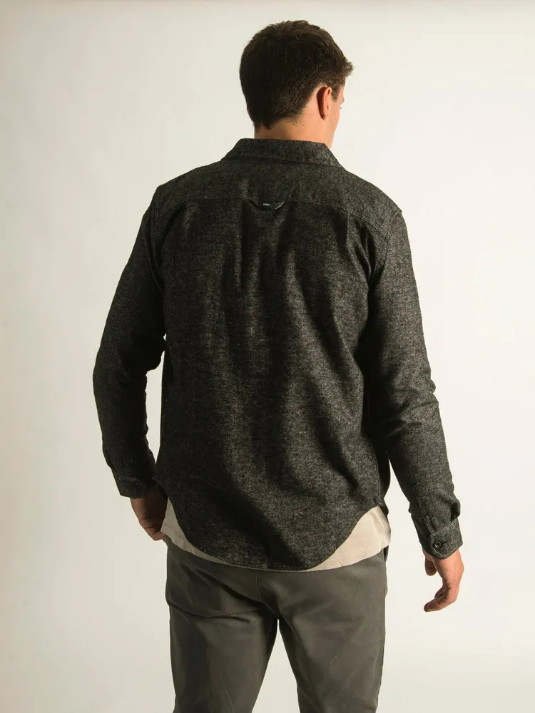 CHEMISE EN FLANELLE KOLBY TRAILSMAN