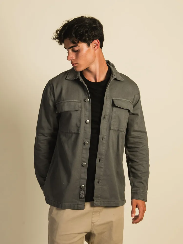 KOLBY RANGEMAN OVERSHIRT - CLEARANCE
