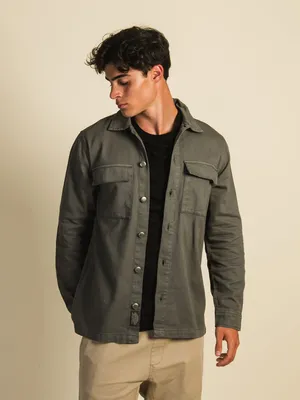 KOLBY RANGEMAN OVERSHIRT - CLEARANCE