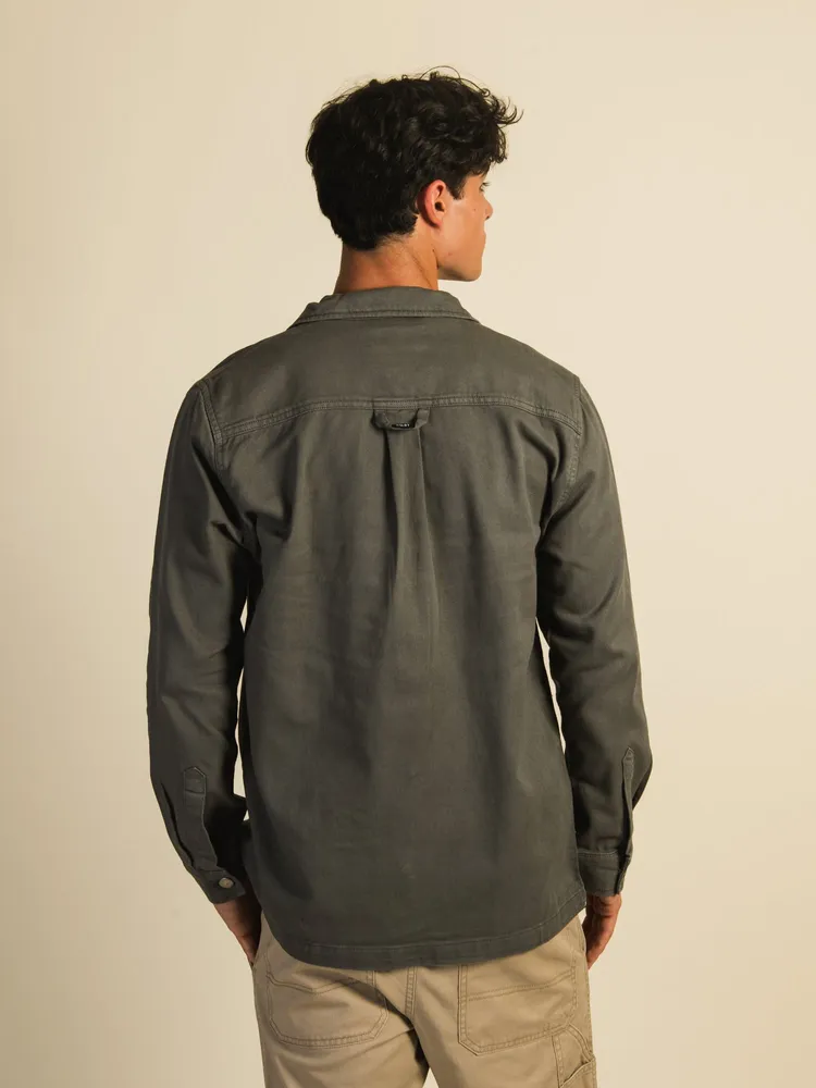 KOLBY RANGEMAN OVERSHIRT - CLEARANCE