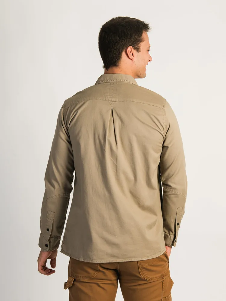 KOLBY UTILITY OVERSHIRT