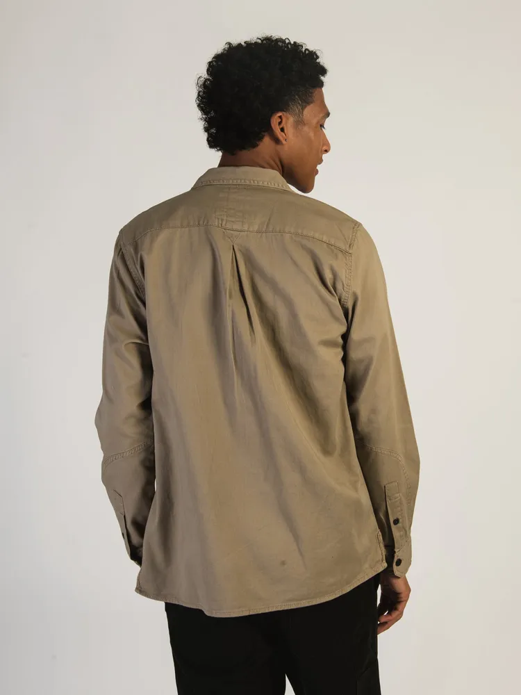 KOLBY UTILITY OVERSHIRT