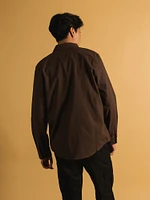 KOLBY COLEHILL BUTTON DOWN OXFORD - CLEARANCE