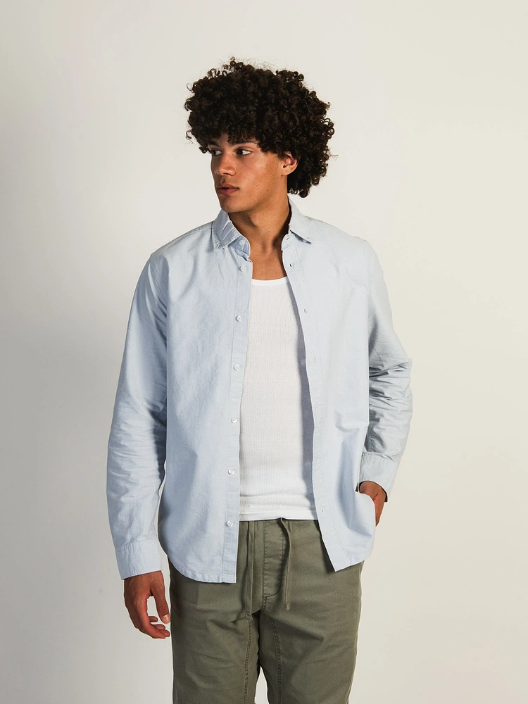 KOLBY OXFORD SHIRT